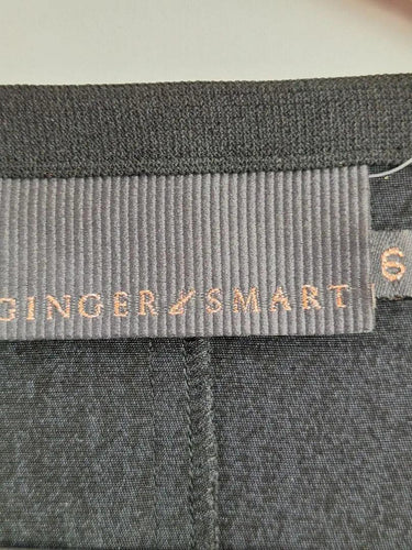 Diane von Furstenberg Geometric Rouched NeckLine Dress Size 8 by SwapUp-Online Second Hand Store-Online Thrift Store