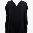 Diane von Furstenberg Relaxed V Neck Mini Dress Size L by SwapUp-Online Second Hand Store-Online Thrift Store