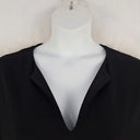 Diane von Furstenberg Relaxed V Neck Mini Dress Size L by SwapUp-Online Second Hand Store-Online Thrift Store