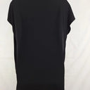 Diane von Furstenberg Relaxed V Neck Mini Dress Size L by SwapUp-Online Second Hand Store-Online Thrift Store
