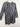 Diane von Furstenberg Silk Blended Striped Shift Mini Dress Size 14 by SwapUp-Online Second Hand Store-Online Thrift Store