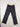 Didier Parakian Silver Moon Crushed Velvet Wide Leg Pants Size 12 by SwapUp-Online Second Hand Store-Online Thrift Store