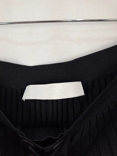 Dion Lee Knit Eyelet Lace Up Pants Size L by SwapUp-Online Second Hand Store-Online Thrift Store