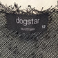 Dogstar Unique Raw Hem Grid Top Size 12 by SwapUp-Online Second Hand Store-Online Thrift Store