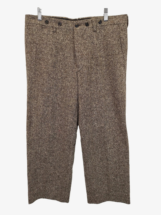 Dolce & Gabbana Lambswool Pants Size 16 by SwapUp-Online Second Hand Store-Online Thrift Store