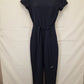 Dorothy Perkins Classic Cap Sleeve Full Length Jumpsuit Size 10 by SwapUp-Online Second Hand Store-Online Thrift Store