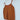 Dreamers & Drifters Burnt Orange Spaghetti Straps Blouse Size M by SwapUp-Online Second Hand Store-Online Thrift Store