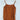 Dreamers & Drifters Burnt Orange Spaghetti Straps Blouse Size M by SwapUp-Online Second Hand Store-Online Thrift Store