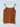 Dreamers & Drifters Burnt Orange Spaghetti Straps Blouse Size M by SwapUp-Online Second Hand Store-Online Thrift Store
