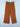 Dreams & Drifters Burnt Orange Embroidered Pants Size M by SwapUp-Online Second Hand Store-Online Thrift Store