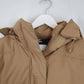 Echt Tan Puffer Jacket Size XS by SwapUp-Online Second Hand Store-Online Thrift Store