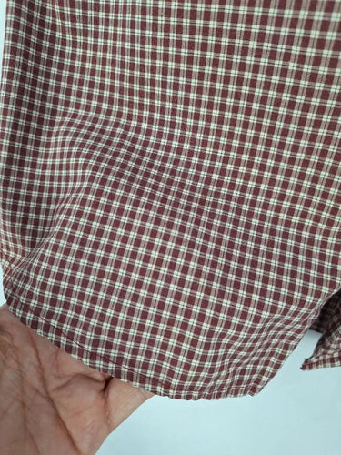 Eddie Bauer Sleeveless Western Style Shirt Size L by SwapUp-Online Second Hand Store-Online Thrift Store