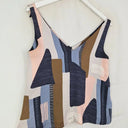 Elk Abstract Pastel Tank Top Size 10 by SwapUp-Online Second Hand Store-Online Thrift Store