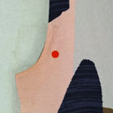 Elk Abstract Pastel Tank Top Size 10 by SwapUp-Online Second Hand Store-Online Thrift Store