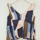 Elk Abstract Pastel Tank Top Size 10 by SwapUp-Online Second Hand Store-Online Thrift Store