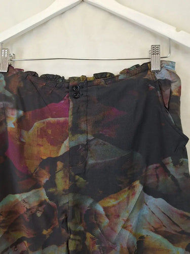 Elk Chic Breezy Blossom Pants Size 10 by SwapUp-Online Second Hand Store-Online Thrift Store