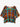 Elk Chocolate Painted Boxy Top Size 20 by SwapUp-Online Second Hand Store-Online Thrift Store