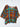 Elk Chocolate Painted Boxy Top Size 20 by SwapUp-Online Second Hand Store-Online Thrift Store
