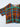 Elk Chocolate Painted Boxy Top Size 20 by SwapUp-Online Second Hand Store-Online Thrift Store