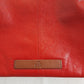 Elk Crimson Contrast Strap Crossbody Bag by SwapUp-Online Second Hand Store-Online Thrift Store