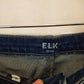 Elk Dark Wash Everyday Jeans Size 18 by SwapUp-Online Second Hand Store-Online Thrift Store