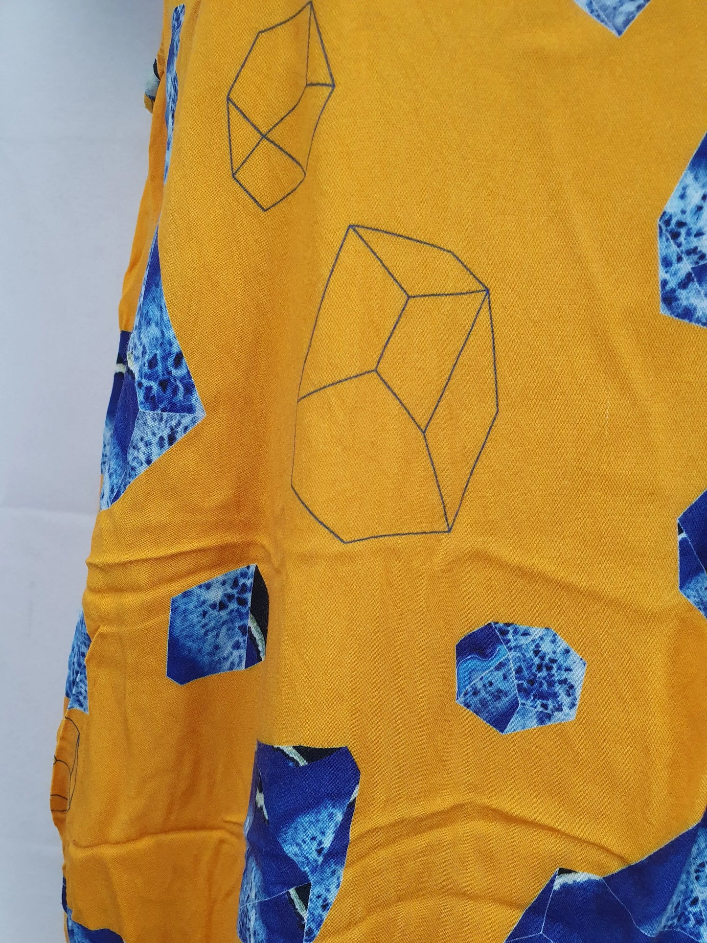 Elk Diamond Tank Midi Dress Size L by SwapUp-Online Second Hand Store-Online Thrift Store