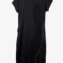 Elk Double Texture T-Shirt Dress Size 6 by SwapUp-Online Second Hand Store-Online Thrift Store
