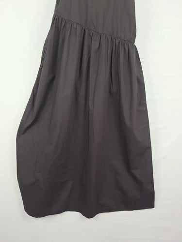 Elk Elevated Basic Cotton Maxi Dress Size 6 by SwapUp-Online Second Hand Store-Online Thrift Store