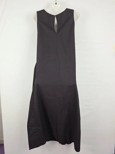 Elk Elevated Basic Cotton Maxi Dress Size 6 by SwapUp-Online Second Hand Store-Online Thrift Store