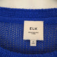 Elk Essential Relaxed Linen Jumper Size XL by SwapUp-Online Second Hand Store-Online Thrift Store