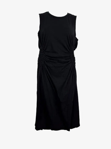Elk Everyday popcorn Ruched Dress Size 14 by SwapUp-Online Second Hand Store-Online Thrift Store