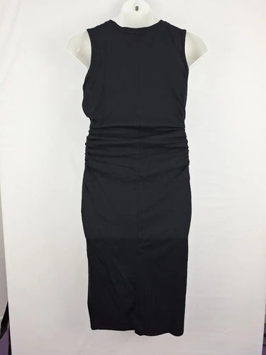 Elk Everyday popcorn Ruched Dress Size 14 by SwapUp-Online Second Hand Store-Online Thrift Store