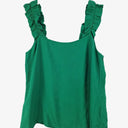 Elk Jewel Green Parq Tank Top Size 16 by SwapUp-Online Second Hand Store-Online Thrift Store