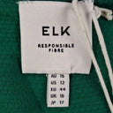 Elk Jewel Green Parq Tank Top Size 16 by SwapUp-Online Second Hand Store-Online Thrift Store