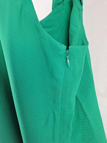 Elk Jewel Green Parq Tank Top Size 16 by SwapUp-Online Second Hand Store-Online Thrift Store