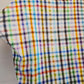 Elk Rainbow Check Smock Midi Dress Size 18 by SwapUp-Online Second Hand Store-Online Thrift Store
