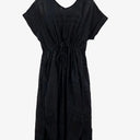 Elk Sheer Geo Maxi Dress Size 6 by SwapUp-Online Second Hand Store-Online Thrift Store
