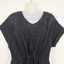 Elk Sheer Geo Maxi Dress Size 6 by SwapUp-Online Second Hand Store-Online Thrift Store