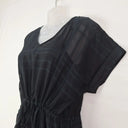 Elk Sheer Geo Maxi Dress Size 6 by SwapUp-Online Second Hand Store-Online Thrift Store