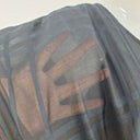 Elk Sheer Geo Maxi Dress Size 6 by SwapUp-Online Second Hand Store-Online Thrift Store
