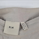 Elk Stone Linen Baggy Shorts Size 10 by SwapUp-Online Second Hand Store-Online Thrift Store