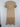 Elka Collective Beige V Neck Belted Dress Size 12 by SwapUp-Online Second Hand Store-Online Thrift Store