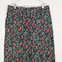 Ella & Sunday Stretch Native Floral Midi Skirt Size 14 by SwapUp-Online Second Hand Store-Online Thrift Store