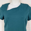 Elliatt Forest Asymmetrical Office Dress Size XL by SwapUp-Online Second Hand Store-Online Thrift Store