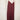 Emerge Burgundy Timeless Slip Midi Dress Size 10 by SwapUp-Online Second Hand Store-Online Thrift Store