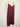 Emerge Burgundy Timeless Slip Midi Dress Size 10 by SwapUp-Online Second Hand Store-Online Thrift Store