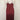 Emerge Burgundy Timeless Slip Midi Dress Size 10 by SwapUp-Online Second Hand Store-Online Thrift Store