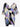 Emilio Pucci Silk Lilac 1/2 Sleeve Dress Size 12 by SwapUp-Online Second Hand Store-Online Thrift Store