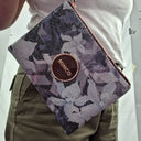 Enamour Medium Pouch Clutch by SwapUp-Online Second Hand Store-Online Thrift Store