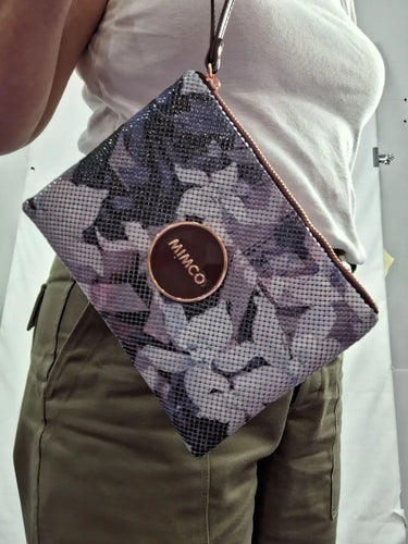 Enamour Medium Pouch Clutch by SwapUp-Online Second Hand Store-Online Thrift Store